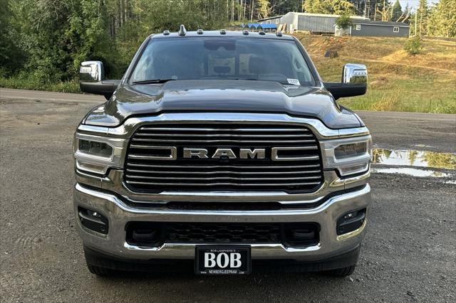 2024 RAM Ram 3500 RAM 3500 LARAMIE CREW CAB 4X4 8 BOX