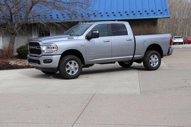 2024 RAM Ram 2500 RAM 2500 BIG HORN CREW CAB 4X4 64 BOX