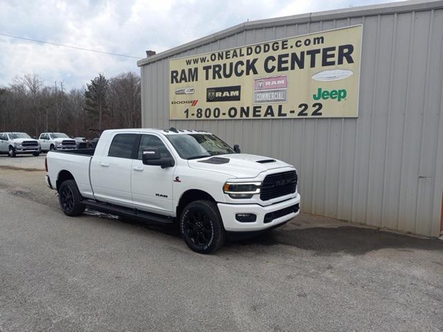 2024 RAM Ram 2500 RAM 2500 LARAMIE MEGA CAB 4X4 64 BOX