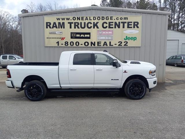 2024 RAM Ram 2500 RAM 2500 LARAMIE MEGA CAB 4X4 64 BOX