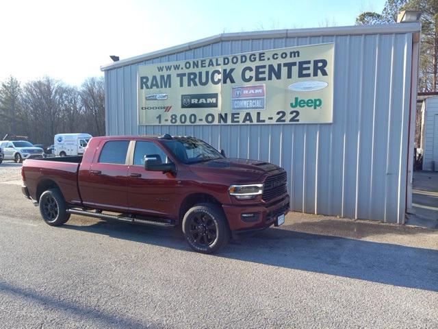 2024 RAM Ram 2500 RAM 2500 LARAMIE MEGA CAB 4X4 64 BOX