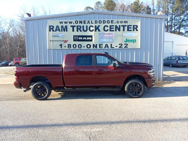 2024 RAM Ram 2500 RAM 2500 LARAMIE MEGA CAB 4X4 64 BOX