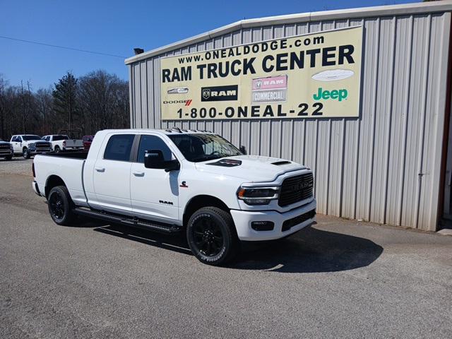 2024 RAM Ram 2500 RAM 2500 LARAMIE MEGA CAB 4X4 64 BOX