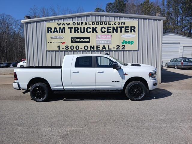 2024 RAM Ram 2500 RAM 2500 LARAMIE MEGA CAB 4X4 64 BOX