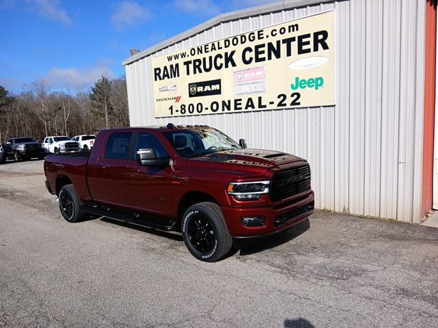 2024 RAM Ram 2500 RAM 2500 LARAMIE MEGA CAB 4X4 64 BOX