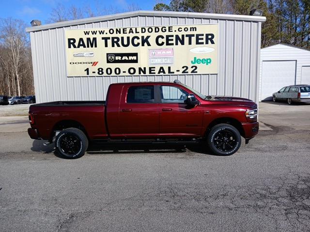 2024 RAM Ram 2500 RAM 2500 LARAMIE MEGA CAB 4X4 64 BOX