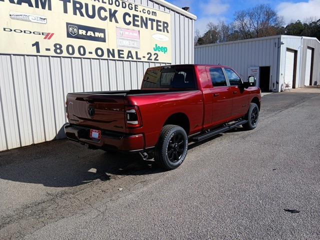 2024 RAM Ram 2500 RAM 2500 LARAMIE MEGA CAB 4X4 64 BOX