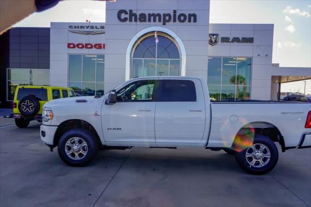 2024 RAM Ram 2500 RAM 2500 BIG HORN CREW CAB 4X4 64 BOX