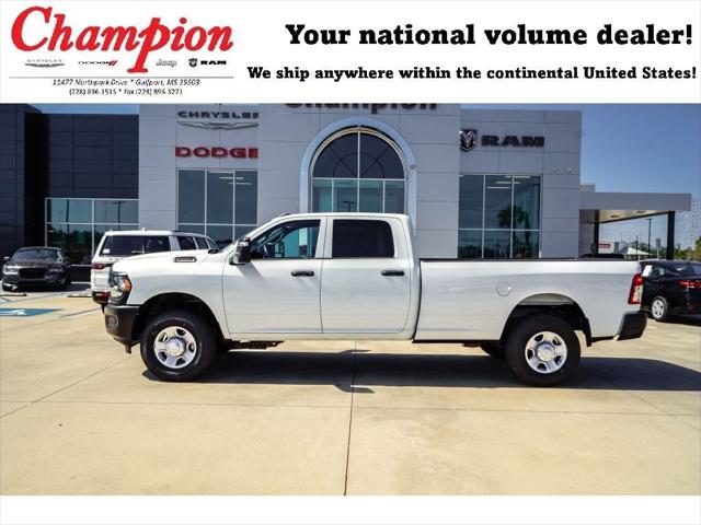 2024 RAM Ram 2500 RAM 2500 TRADESMAN CREW CAB 4X4 8 BOX