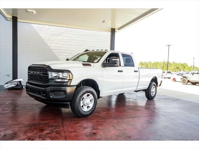 2024 RAM Ram 2500 RAM 2500 TRADESMAN CREW CAB 4X4 8 BOX