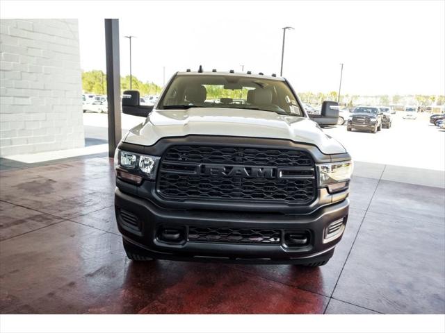 2024 RAM Ram 2500 RAM 2500 TRADESMAN CREW CAB 4X4 8 BOX