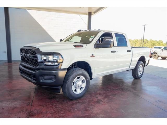 2024 RAM Ram 3500 RAM 3500 TRADESMAN CREW CAB 4X4 64 BOX