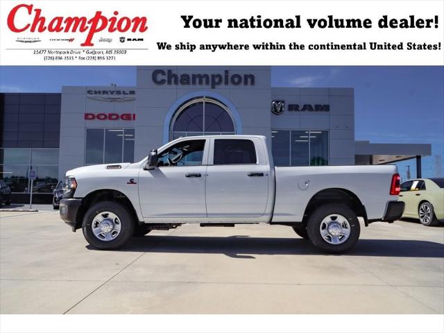 2024 RAM Ram 3500 RAM 3500 TRADESMAN CREW CAB 4X4 64 BOX