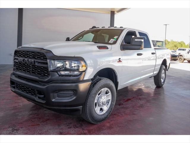 2024 RAM Ram 3500 RAM 3500 TRADESMAN CREW CAB 4X4 64 BOX