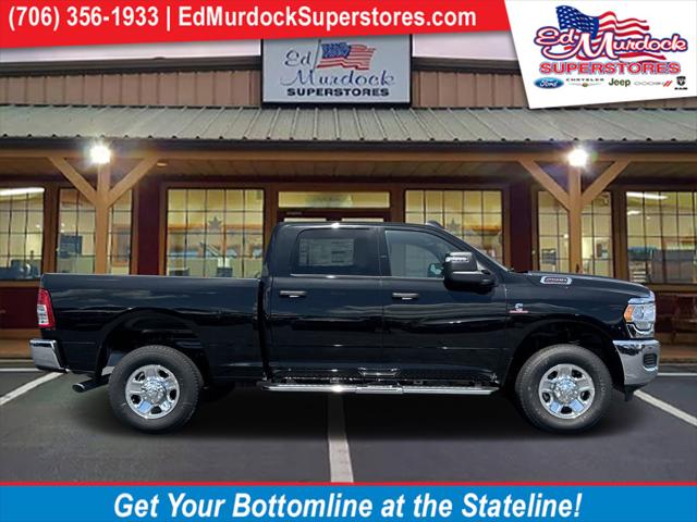 2024 RAM Ram 2500 RAM 2500 TRADESMAN CREW CAB 4X4 64 BOX