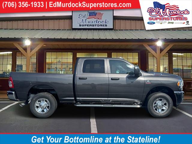 2024 RAM Ram 2500 RAM 2500 TRADESMAN CREW CAB 4X4 64 BOX