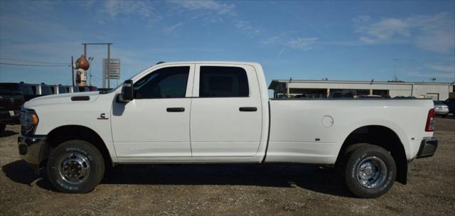 2024 RAM Ram 3500 RAM 3500 TRADESMAN CREW CAB 4X4 8 BOX