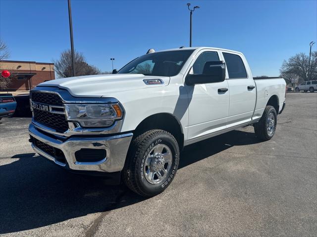 2024 RAM Ram 2500 RAM 2500 TRADESMAN CREW CAB 4X4 64 BOX