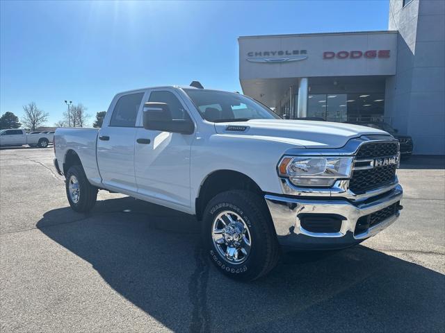 2024 RAM Ram 2500 RAM 2500 TRADESMAN CREW CAB 4X4 64 BOX