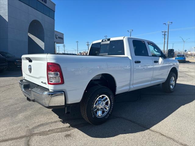 2024 RAM Ram 2500 RAM 2500 TRADESMAN CREW CAB 4X4 64 BOX