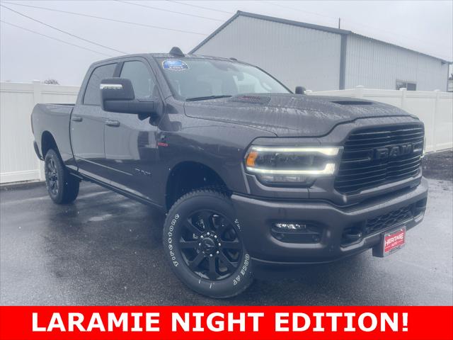 2024 RAM Ram 2500 RAM 2500 LARAMIE CREW CAB 4X4 64 BOX