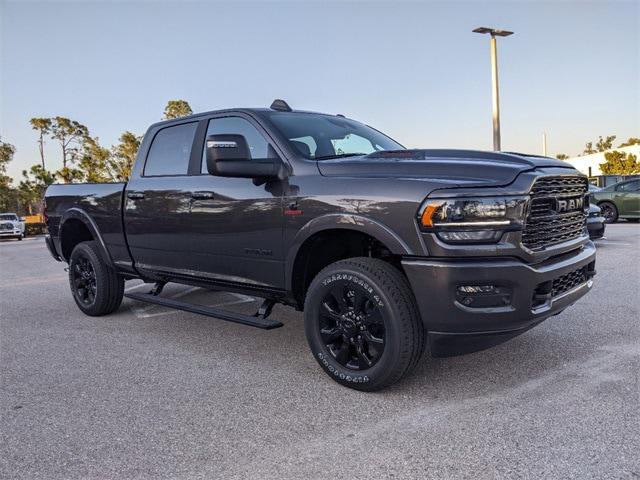 2024 RAM Ram 2500 RAM 2500 LIMITED CREW CAB 4X4 64 BOX