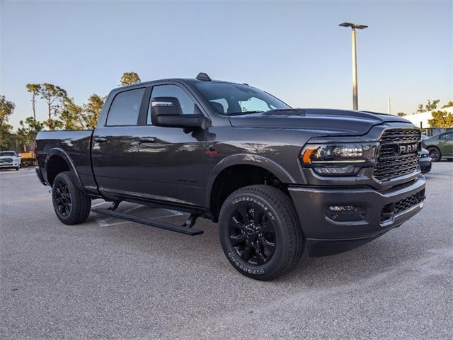 2024 RAM Ram 2500 RAM 2500 LIMITED CREW CAB 4X4 64 BOX