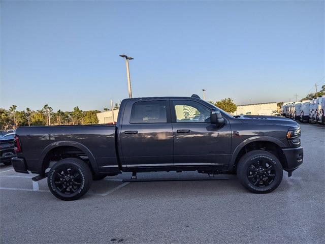 2024 RAM Ram 2500 RAM 2500 LIMITED CREW CAB 4X4 64 BOX