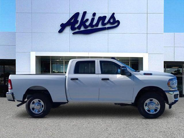 2024 RAM Ram 2500 RAM 2500 TRADESMAN CREW CAB 4X4 64 BOX