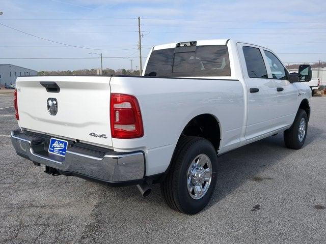 2024 RAM Ram 2500 RAM 2500 TRADESMAN CREW CAB 4X4 64 BOX