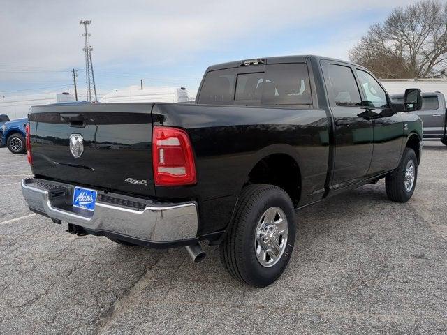 2024 RAM Ram 2500 RAM 2500 TRADESMAN CREW CAB 4X4 64 BOX