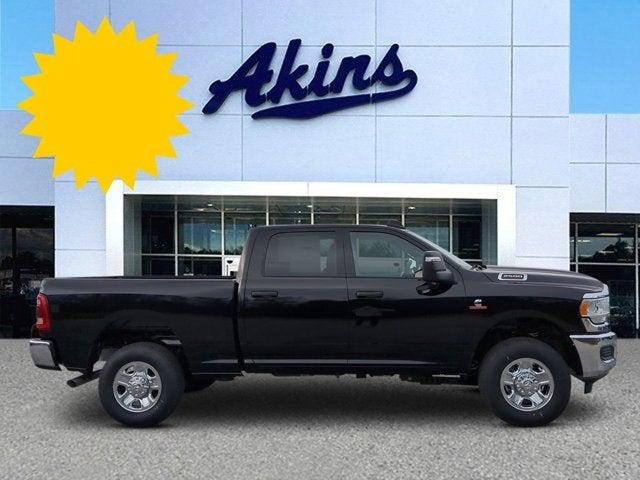 2024 RAM Ram 2500 RAM 2500 TRADESMAN CREW CAB 4X4 64 BOX