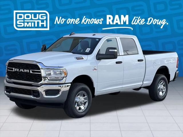 2024 RAM Ram 2500 RAM 2500 TRADESMAN CREW CAB 4X4 64 BOX