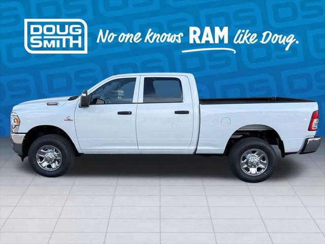 2024 RAM Ram 2500 RAM 2500 TRADESMAN CREW CAB 4X4 64 BOX