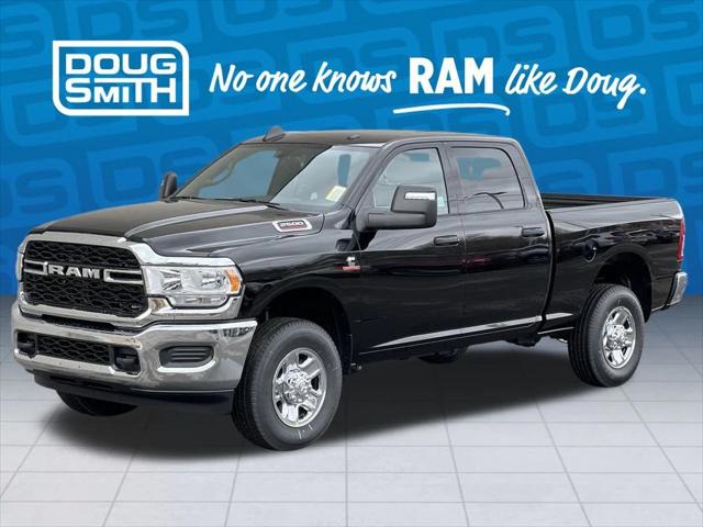 2024 RAM Ram 2500 RAM 2500 TRADESMAN CREW CAB 4X4 64 BOX