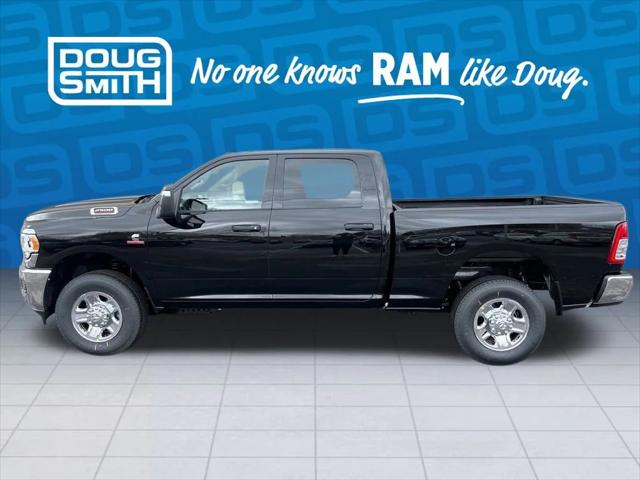 2024 RAM Ram 2500 RAM 2500 TRADESMAN CREW CAB 4X4 64 BOX