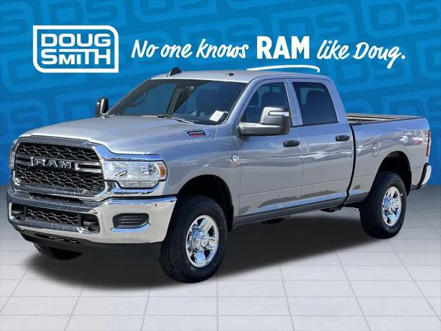 2024 RAM Ram 2500 RAM 2500 TRADESMAN CREW CAB 4X4 64 BOX