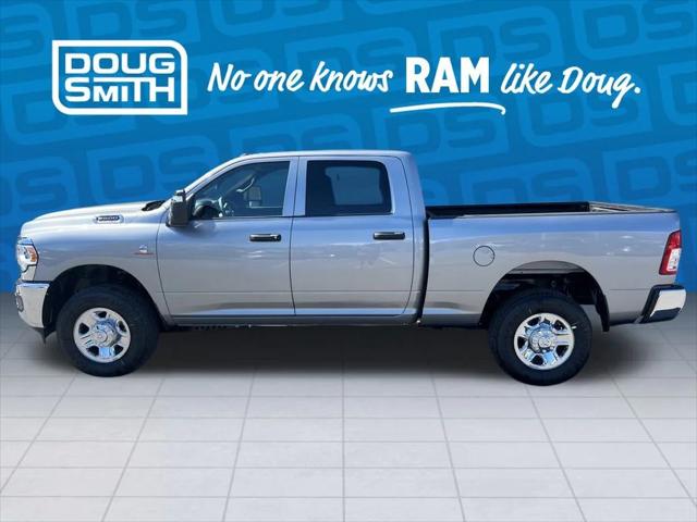 2024 RAM Ram 2500 RAM 2500 TRADESMAN CREW CAB 4X4 64 BOX