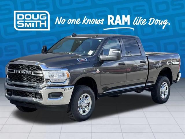 2024 RAM Ram 2500 RAM 2500 TRADESMAN CREW CAB 4X4 64 BOX