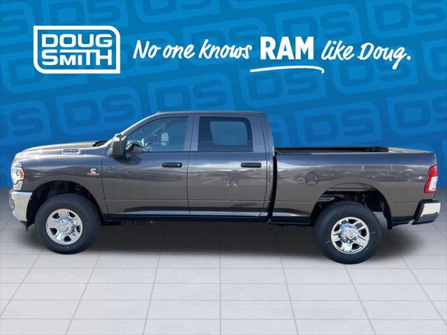 2024 RAM Ram 2500 RAM 2500 TRADESMAN CREW CAB 4X4 64 BOX