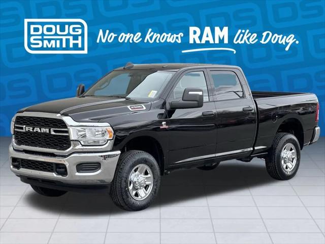 2024 RAM Ram 2500 RAM 2500 TRADESMAN CREW CAB 4X4 64 BOX