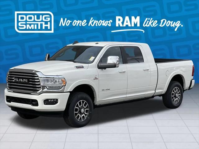 2024 RAM Ram 2500 RAM 2500 LIMITED LONGHORN MEGA CAB 4X4 64 BOX