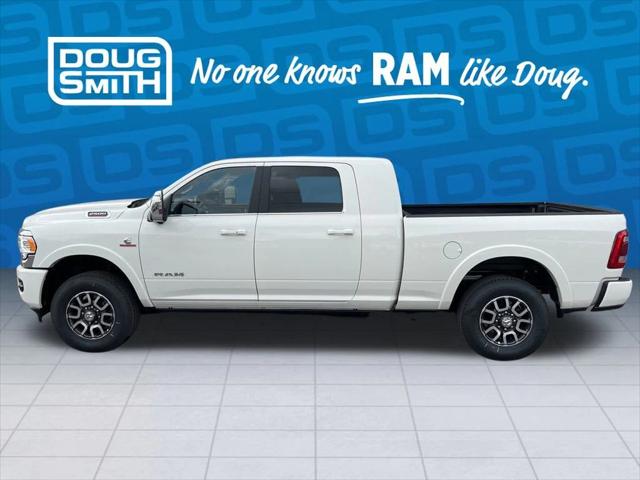 2024 RAM Ram 2500 RAM 2500 LIMITED LONGHORN MEGA CAB 4X4 64 BOX