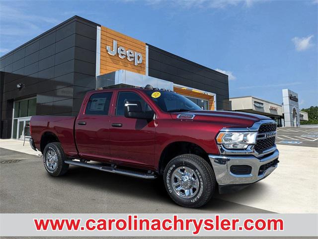 2024 RAM Ram 2500 RAM 2500 TRADESMAN CREW CAB 4X4 64 BOX