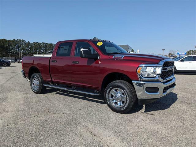 2024 RAM Ram 2500 RAM 2500 TRADESMAN CREW CAB 4X4 64 BOX