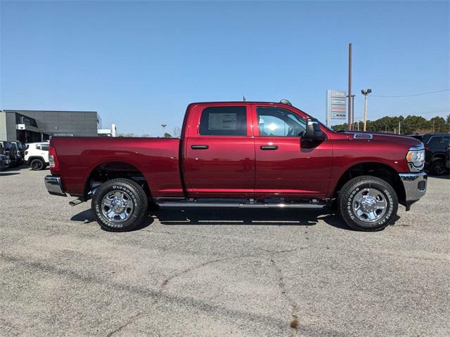 2024 RAM Ram 2500 RAM 2500 TRADESMAN CREW CAB 4X4 64 BOX