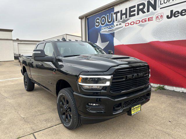 2024 RAM Ram 2500 RAM 2500 LARAMIE CREW CAB 4X4 64 BOX