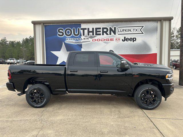 2024 RAM Ram 2500 RAM 2500 LARAMIE CREW CAB 4X4 64 BOX