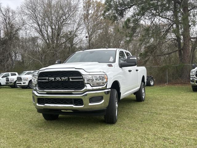 2024 RAM Ram 2500 RAM 2500 TRADESMAN CREW CAB 4X4 64 BOX