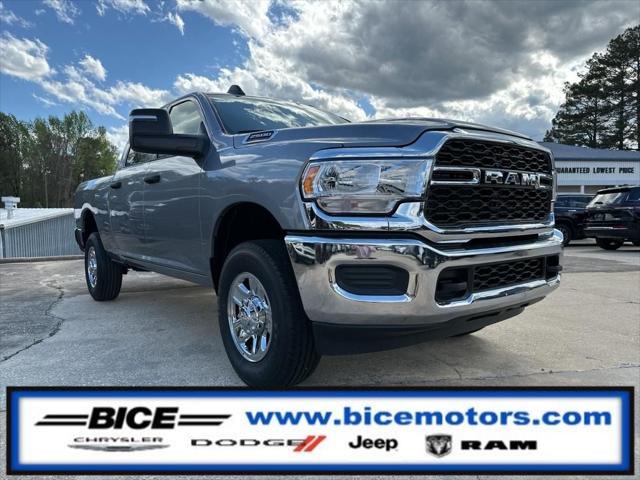 2024 RAM Ram 2500 RAM 2500 TRADESMAN CREW CAB 4X4 64 BOX